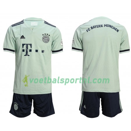 FC Bayern München Kind Uit Tenue 2018-19